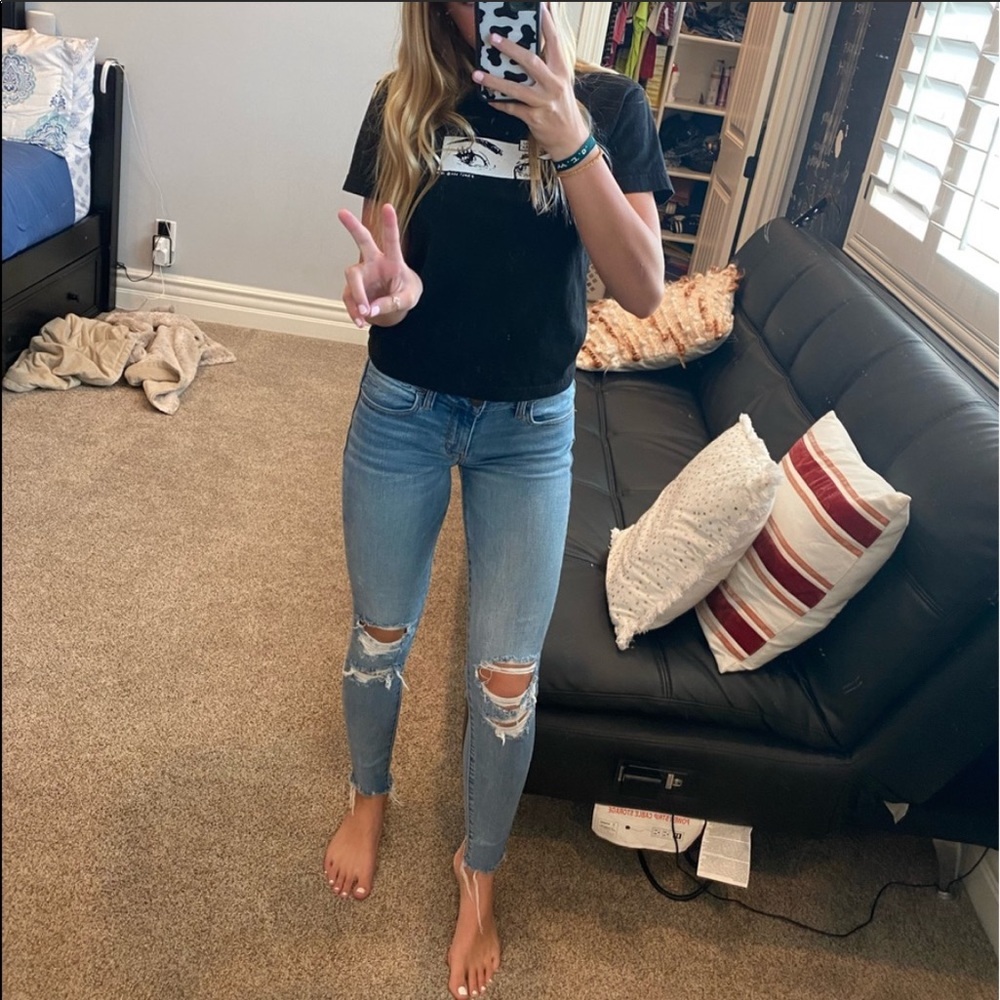 american eagle jeans